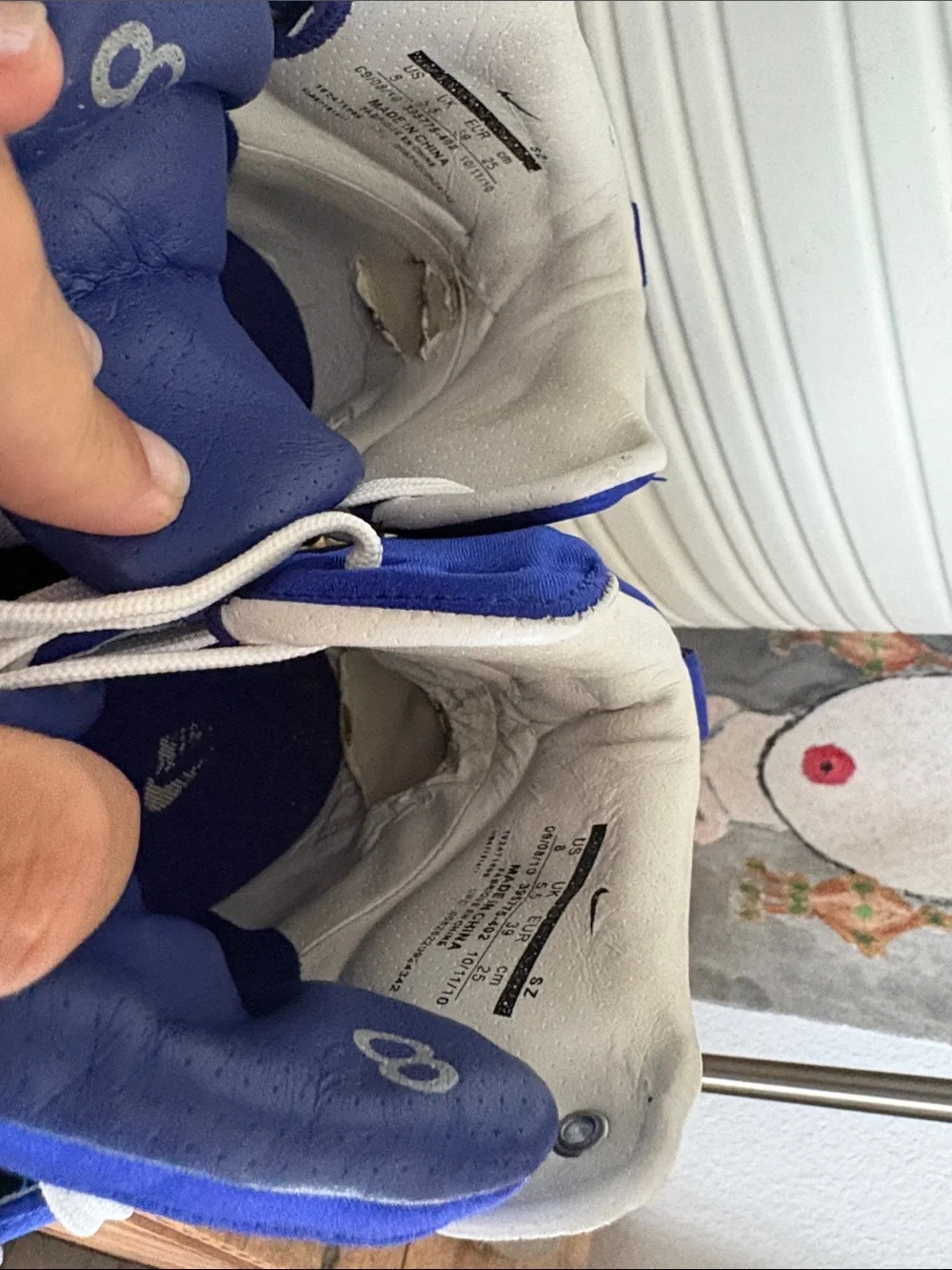 Nike bold royal